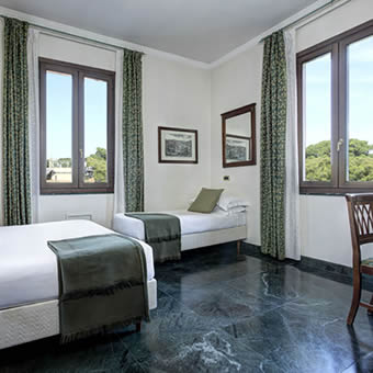 We offer a variety of three kinds of rooms to satisfy all of our guests’ needs. Triple