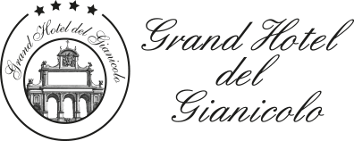Logo del Grand Hotel Gianicolo