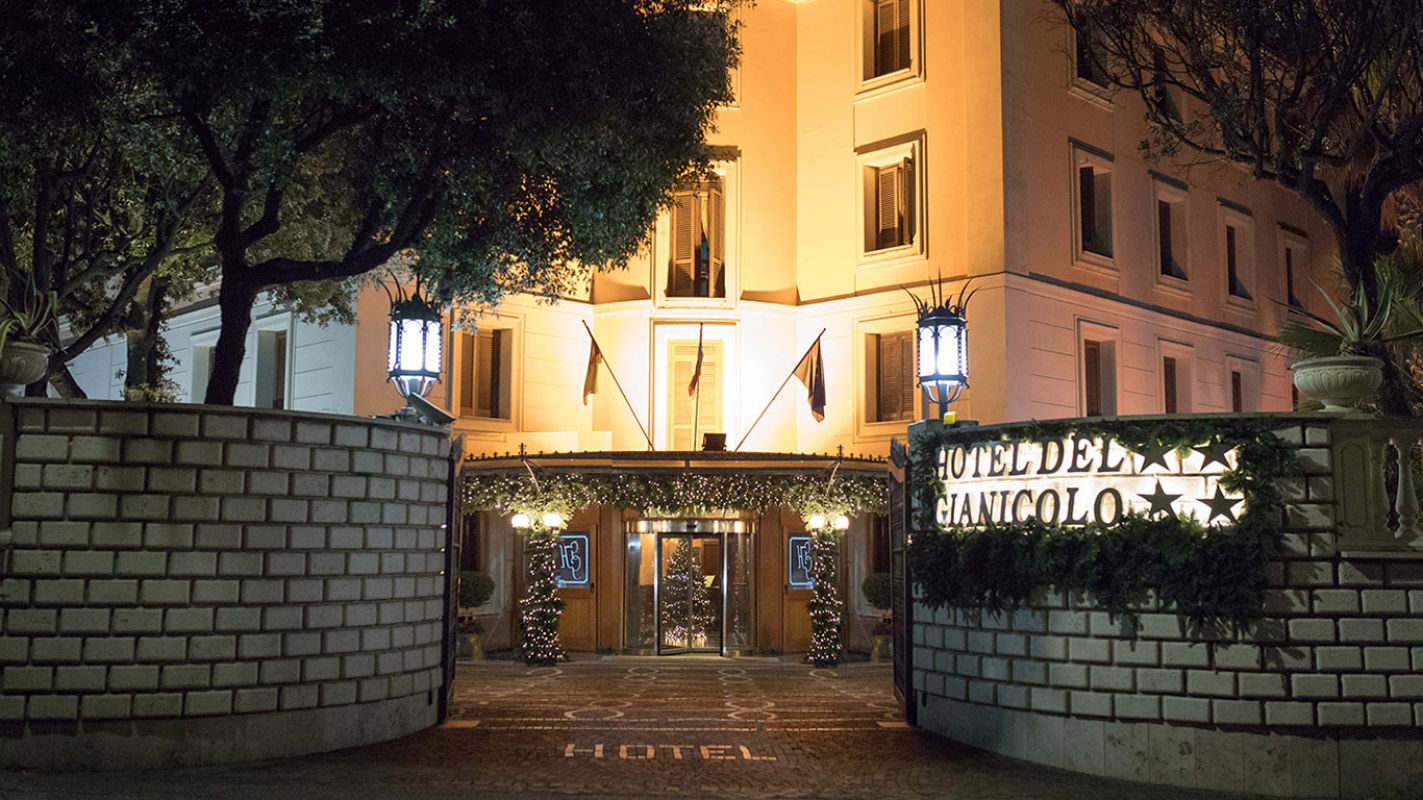 Grand Hotel Gianicolo a Roma