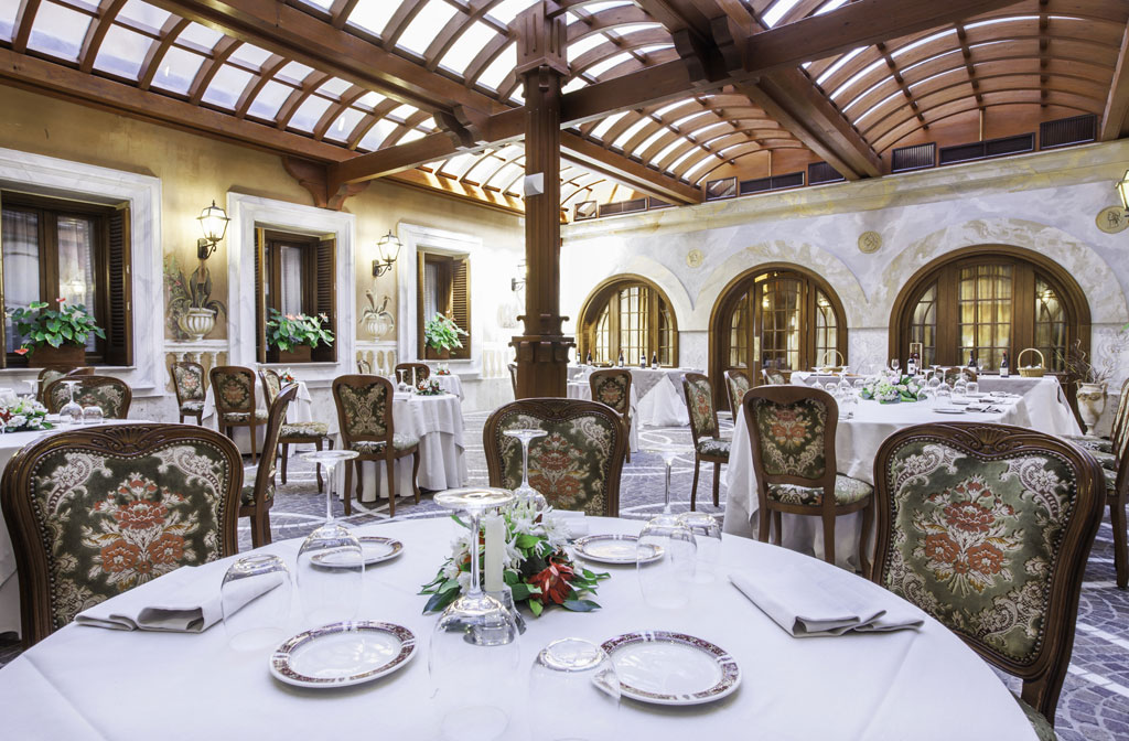 Corte degli Archi Restaurant Rome